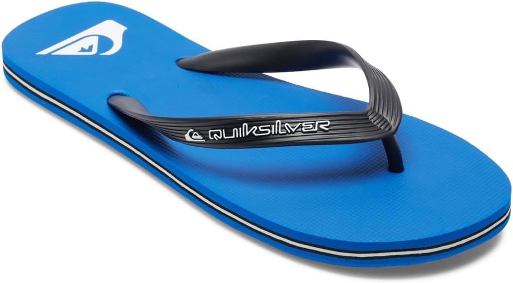 Detalle de Quiksilver Molokai Core Basic Sandal pour Homme: simplicité et confort estival