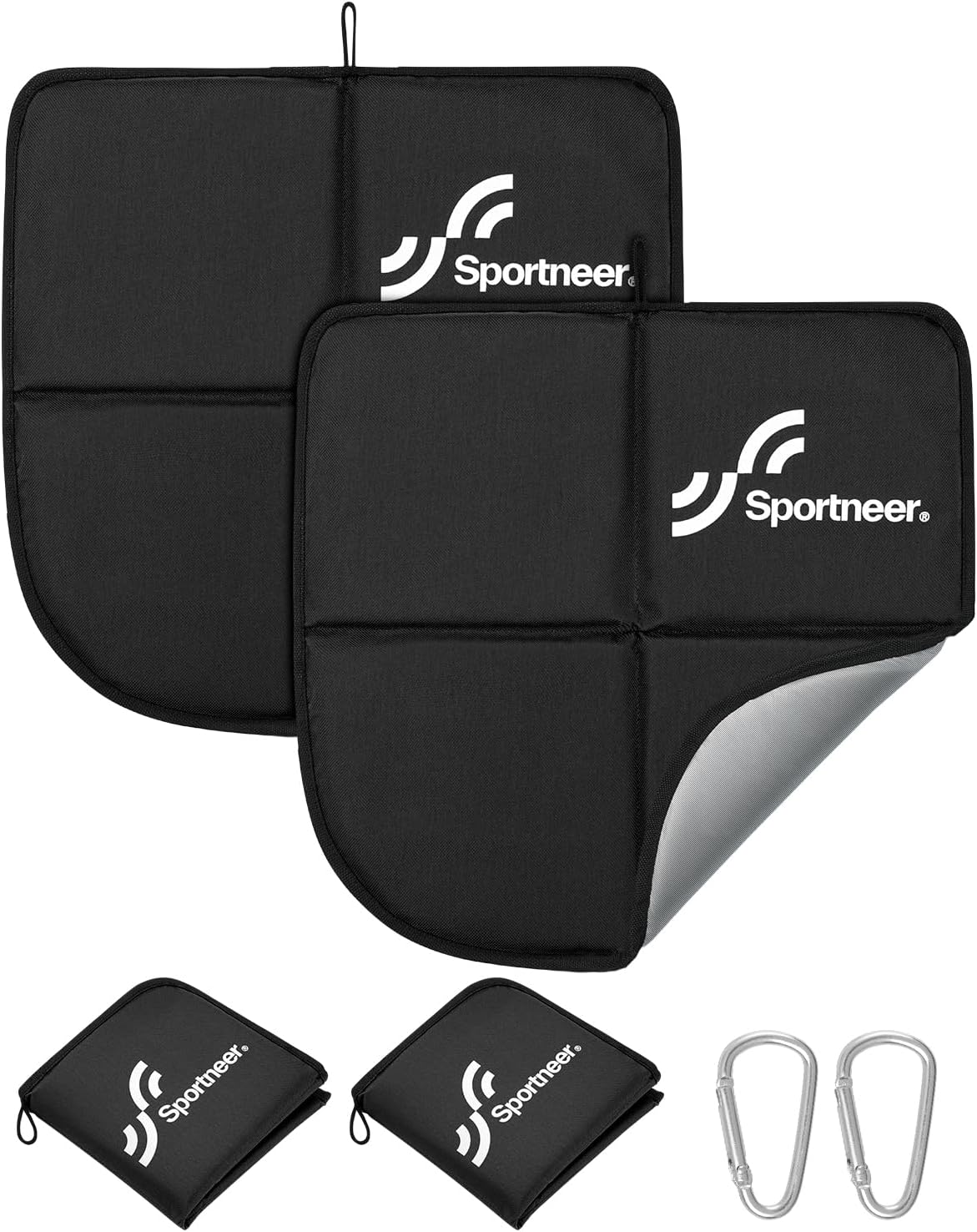 Detalle de Sportneer CSP-01 Folding Sitting Pad, Waterproof and Lightweight