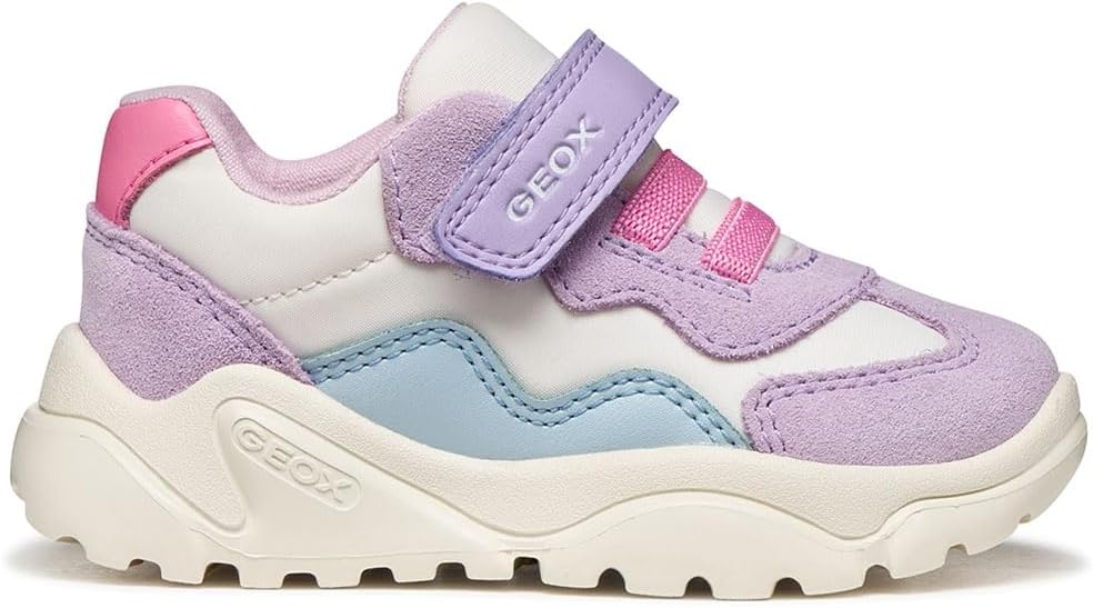 Thumbnail 6 de Geox B Ciufciuf Girl B BasketBébé Fille — Chaussure légère et respirante pour les petites filles