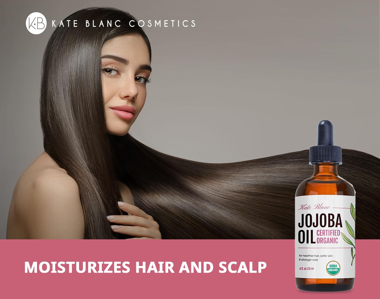 Thumbnail 4 de Kate Blanc Cosmetics Jojoba Oil 4oz