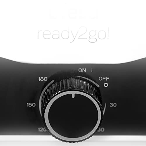 Thumbnail 6 de Ufesa Maniquí 2 en 1 SV1200: planchado y secado automático para camisas, con temporizador