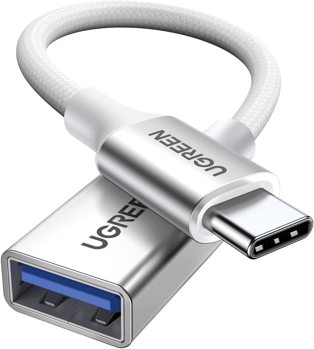 Detalle de UGREEN OTG Type C USB 3.0 5 Gbps