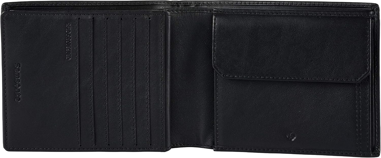Detalle 2 de Samsonite Attack 2 SLG Geldbörse 12,8 cm đ