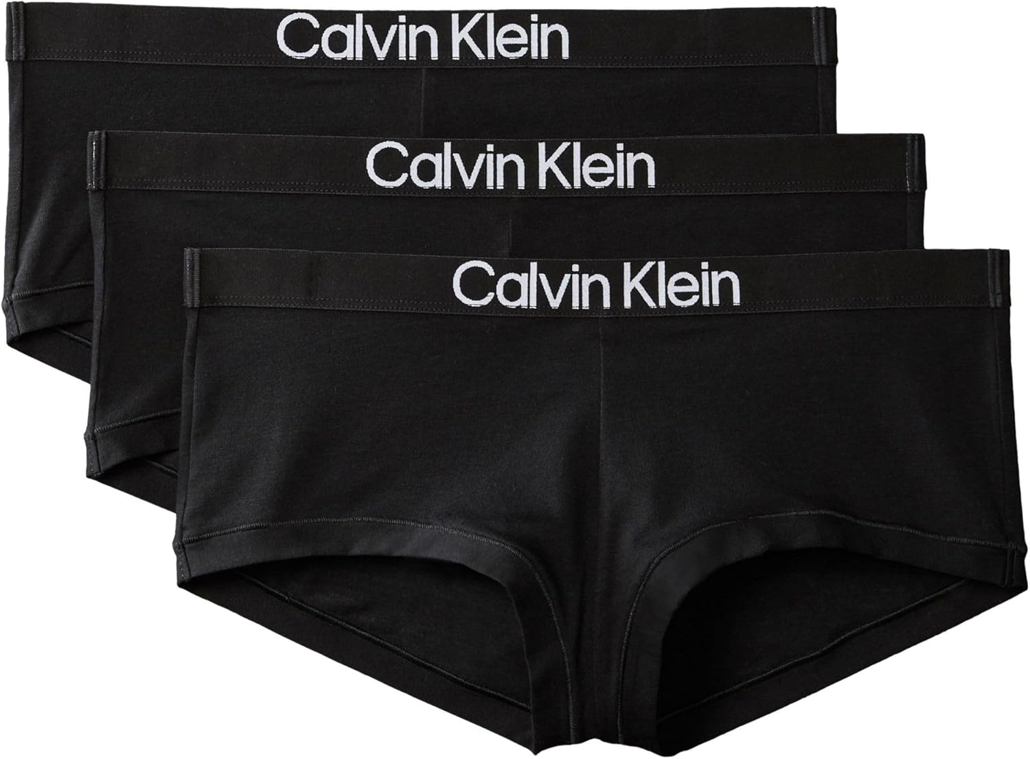 Detalle de Calvin Klein Pantaloncini Donna – Originale e Autentico