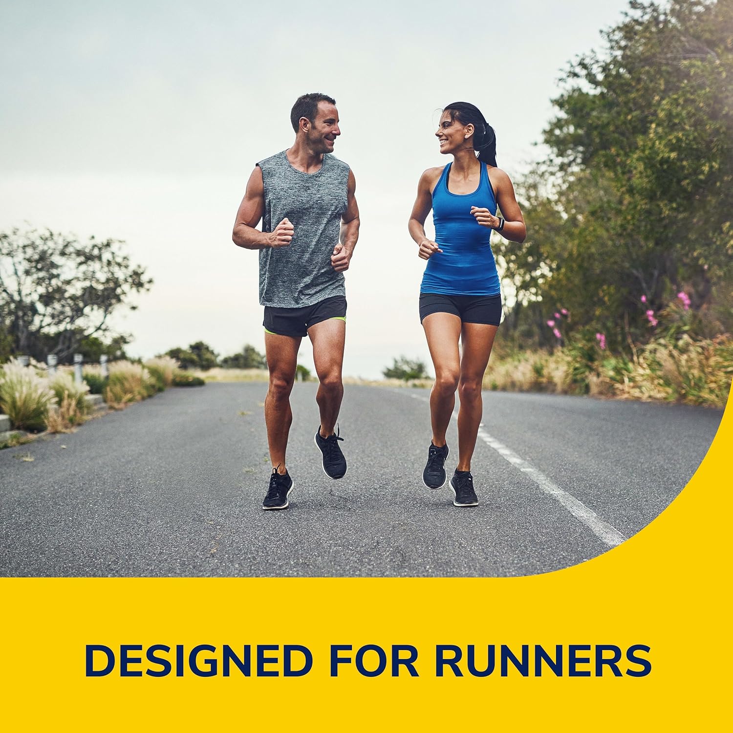Detalle 2 de Dr. Scholl's Run Shock Absorbing Insoles for Runners