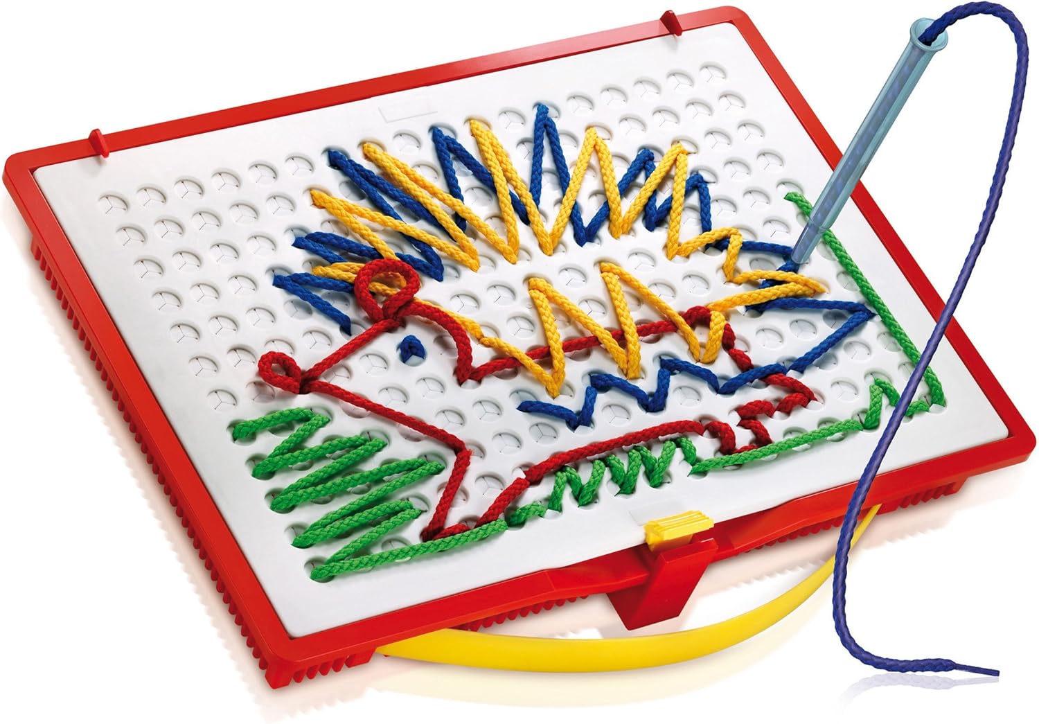 Thumbnail 2 de Quercetti Filo Filò – Giochi Creativi con Fili Colorati per Bambini 3 Anni