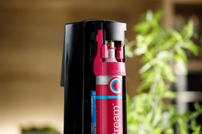 Thumbnail 18 de Sodastream TERRA Schwarz 60 L CO₂‑Zylinder 🎉