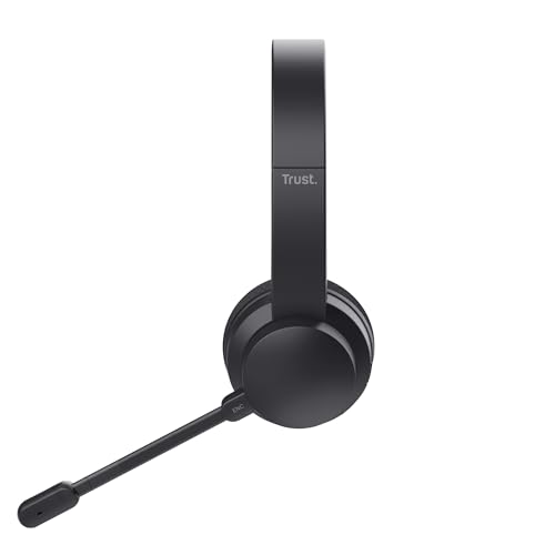 Thumbnail 13 de Trust Roha II Auriculares inalámbricos con ENC y micrófono