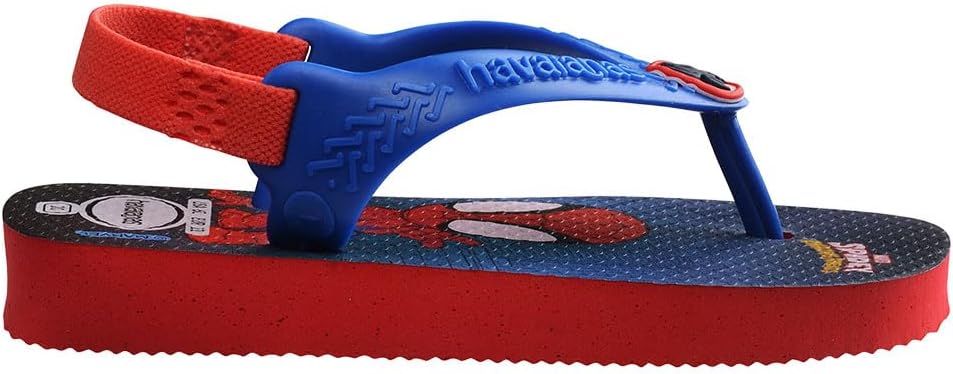 Detalle de Havaianas Baby Marvel: Zehentrenner Unisex Baby