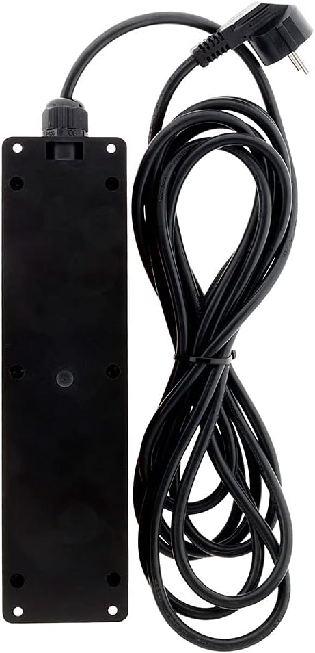Thumbnail 5 de Zenitech multipresa stagna 3 prese 16A 2P+T con 2 porte USB 2,1A