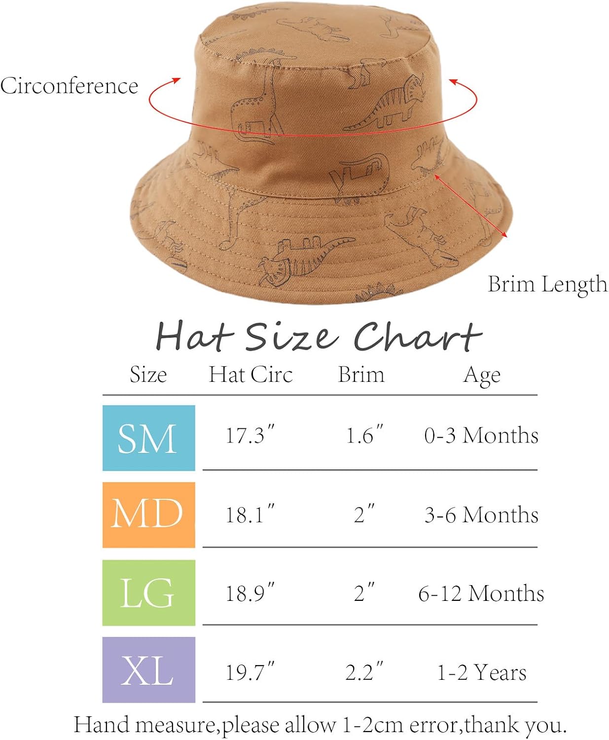 Thumbnail 5 de XIAOHAWANG Baby Boy Sun Hat