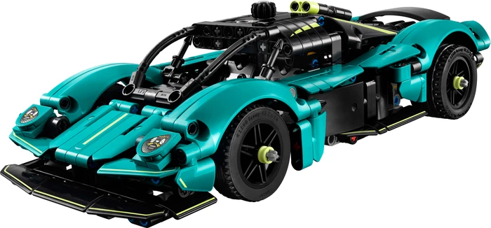 Thumbnail 6 de LEGO Technic Aston Martin Valkyrie 42208