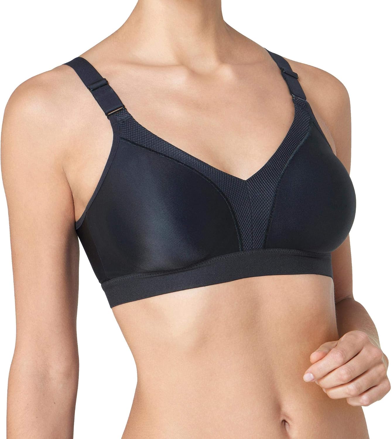Thumbnail 4 de Triumph Damen Sport-BH Triaction Wellness N/ ohne Bügel/ Gepolstert – bequeme Unterstützung ohne Bügel