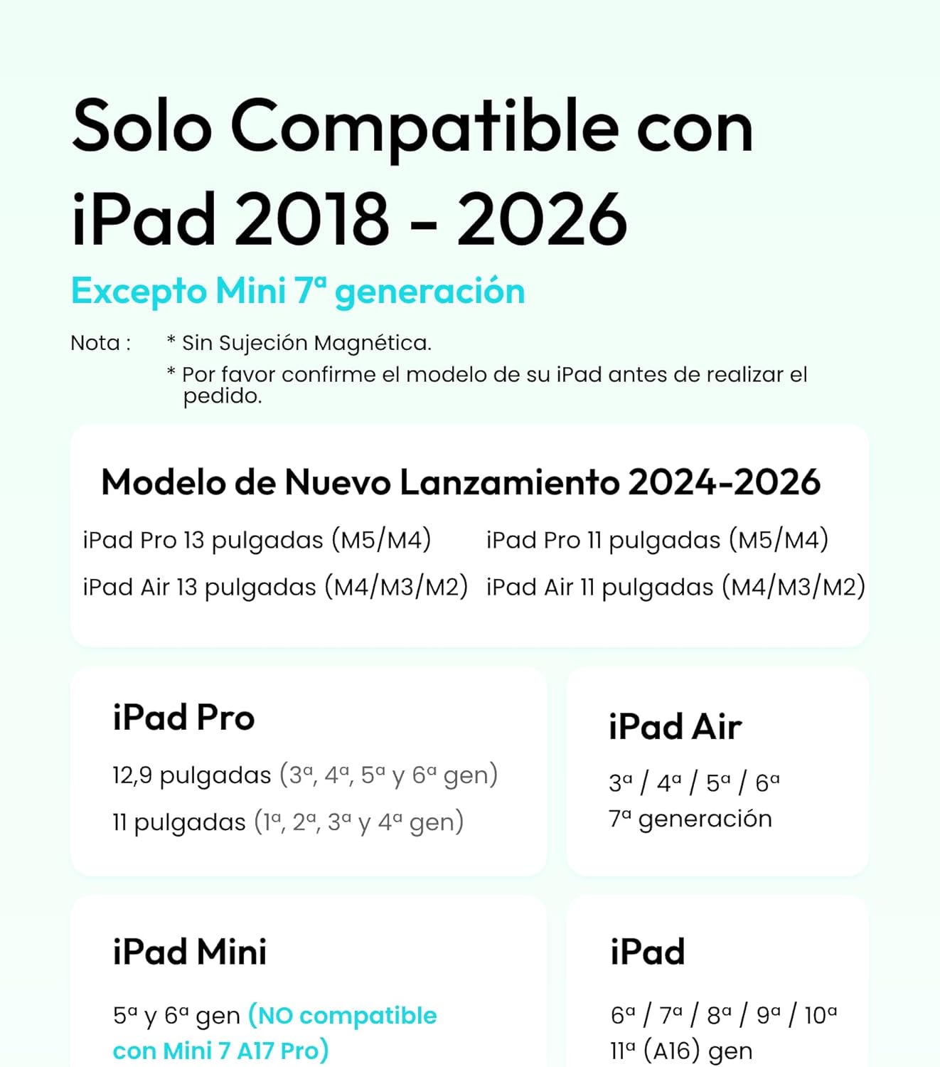 Thumbnail 1 de metapen Air8 Lápiz para iPad 20h