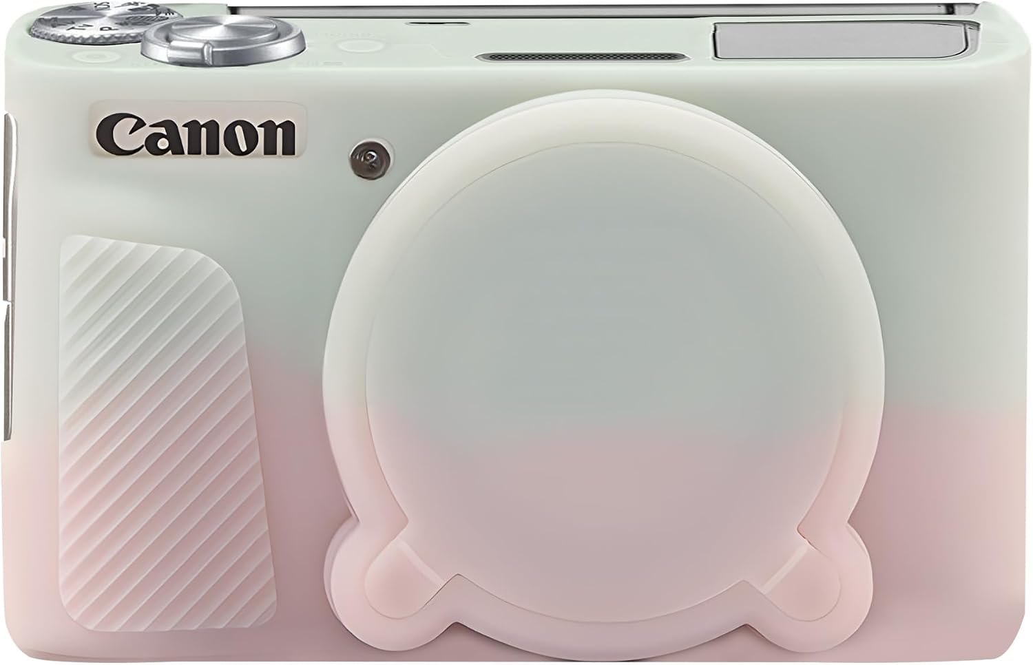 Detalle 2 de Elonbo Silicone Case for Canon PowerShot SX740 1 camera