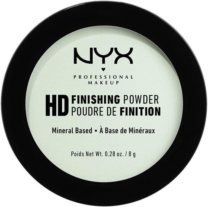 Thumbnail 6 de NYX Professional Makeup High Definition Finishing Powder Translucent – Cipria compatta opacizzante