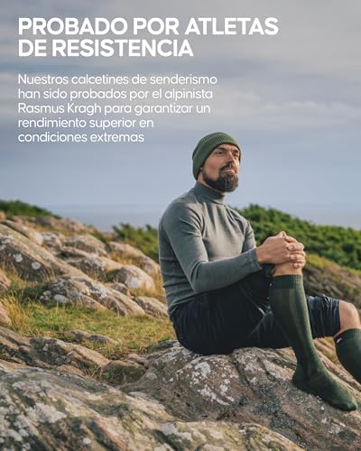 Thumbnail 4 de DANISH ENDURANCE Merino hasta la rodilla