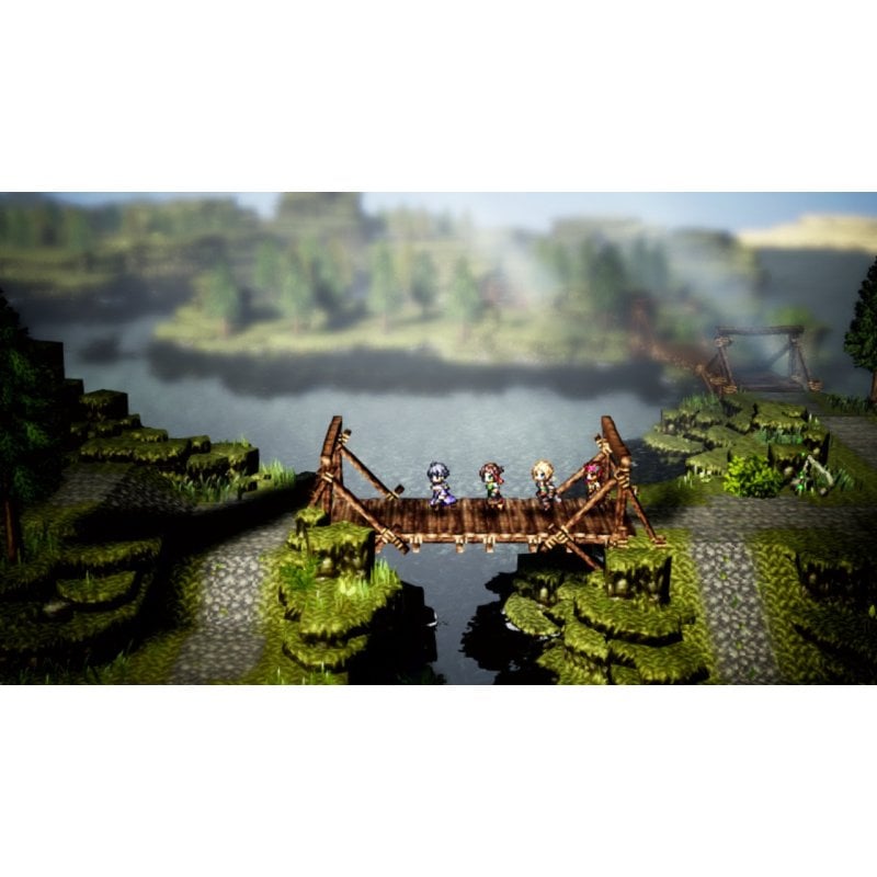 Thumbnail 2 de Octopath Traveler 0 PS5 – Namco Bandai