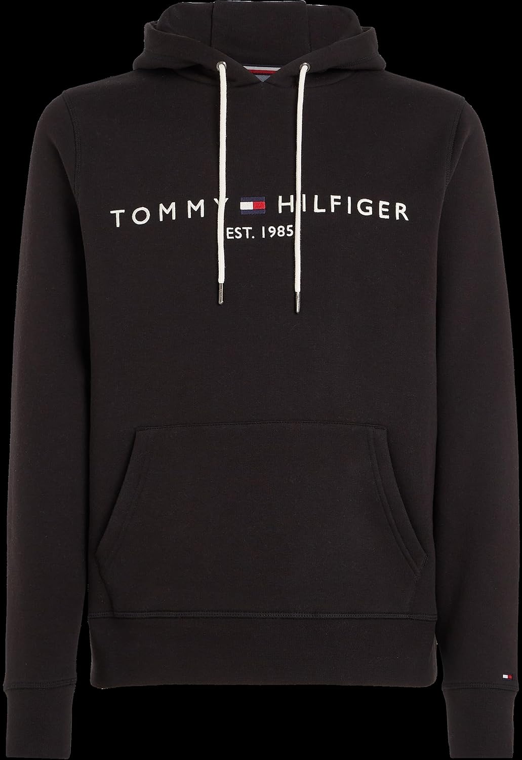 Thumbnail 5 de Tommy Hilfiger Mw0mw11599 Herren Hoodie – zeitloser Komfort mit Markenqualität