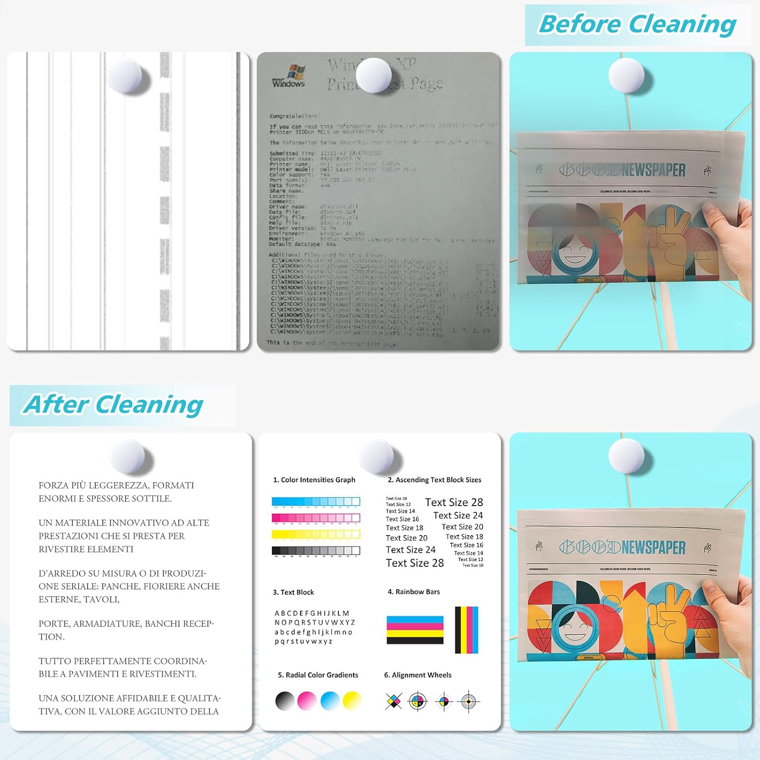 Thumbnail 1 de FENTEC Druckkopfreiniger 250 ml Düsenreiniger