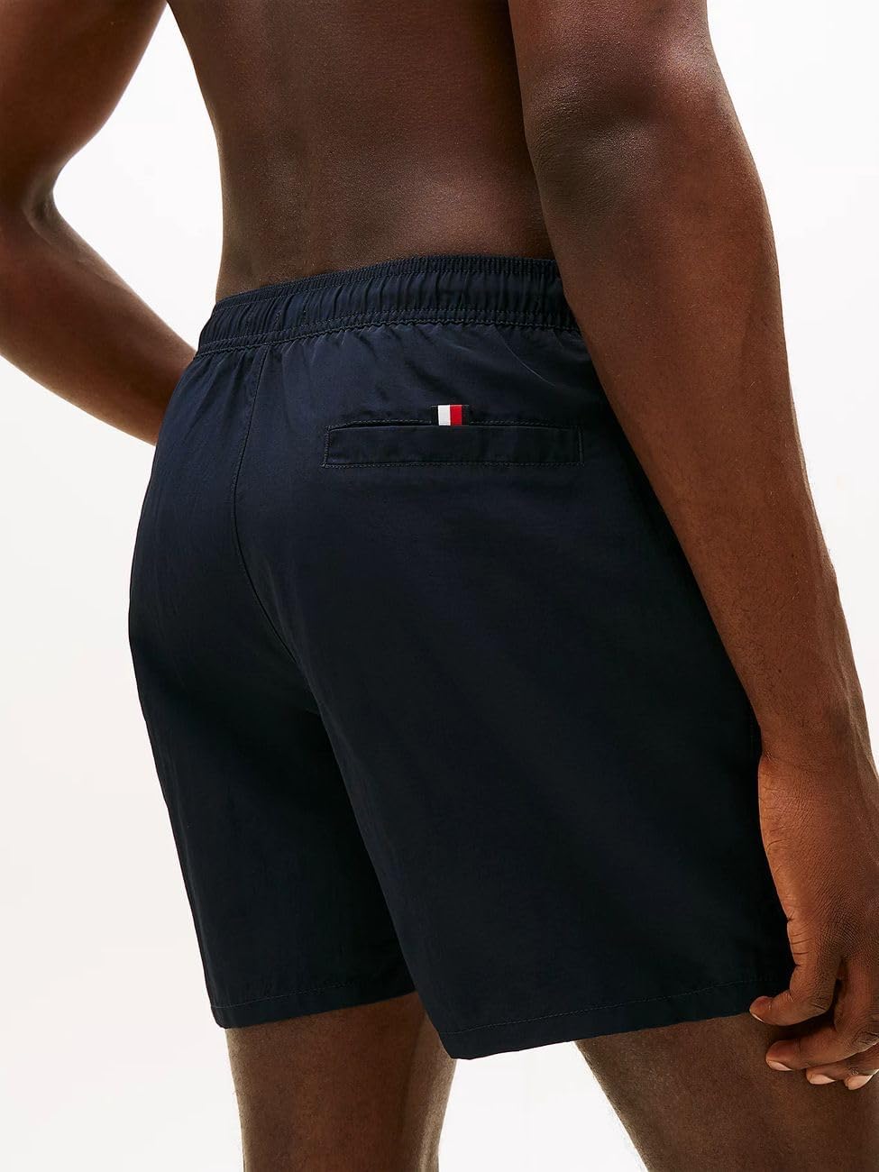 Detalle 2 de Tommy Hilfiger Costume Uomo Art UM0UM03748: costume corto in nylon riciclato con tasche