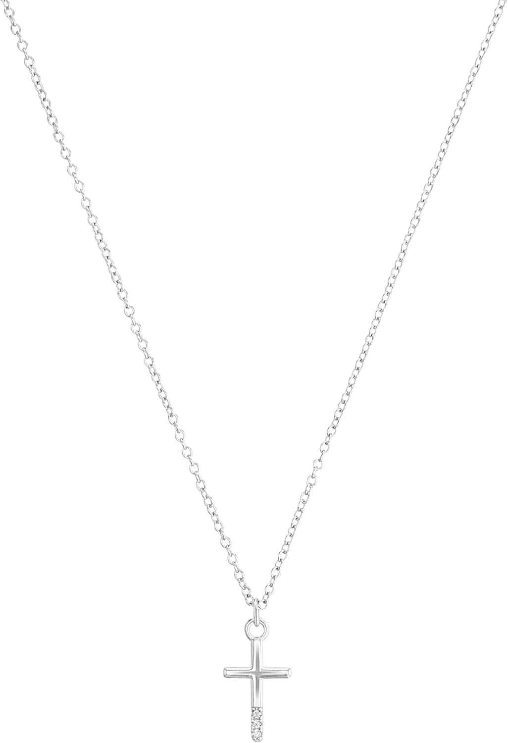 Thumbnail 1 de s.Oliver collar niña plata 925 circonitas