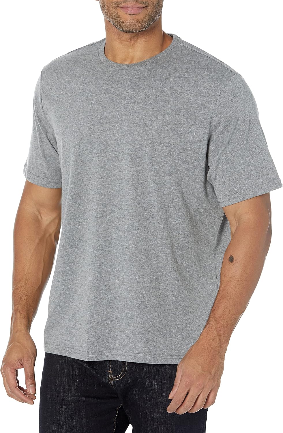 Thumbnail 1 de Amazon Essentials Herren T-Shirt mit Rundhalsausschnitt (Regular Fit) aus Baumwolle