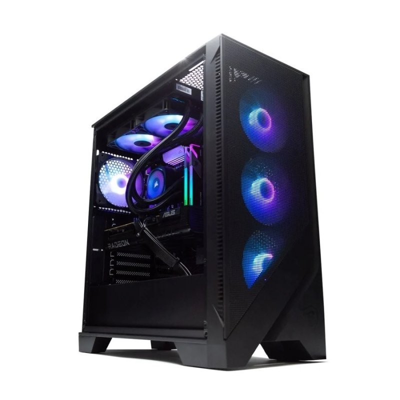 Detalle de pcm Aeon Minos Ryzen 5 7600x 32 GB