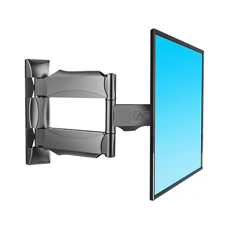 Detalle 1 de Klack soporte articulado de pared para TV de 32"-55", VESA 400x400 y 30 kg