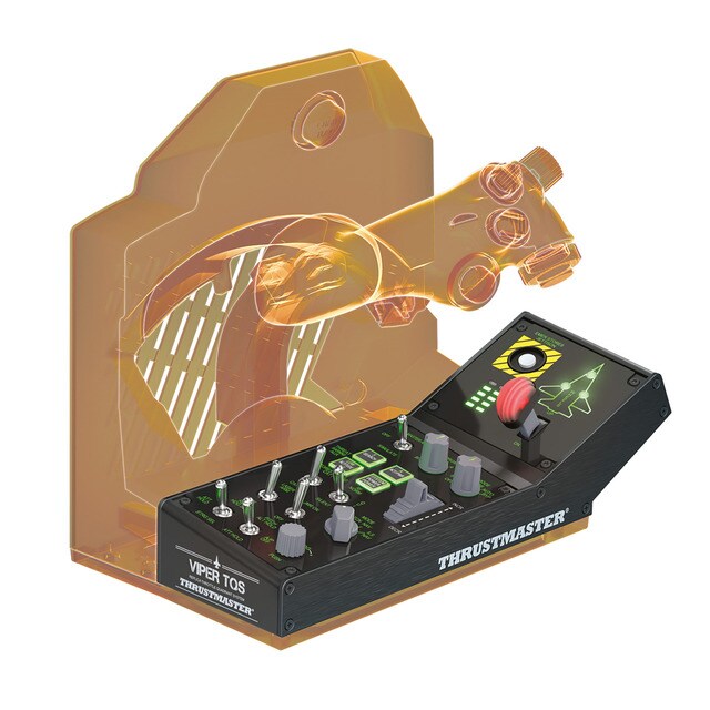 Thumbnail 2 de Thrustmaster Viper Panel: panel de control para simuladores