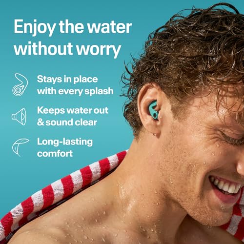 Thumbnail 1 de Alpine WaterSafe Bouchons d’Oreilles Natation – Bloque Eau (2 tailles)