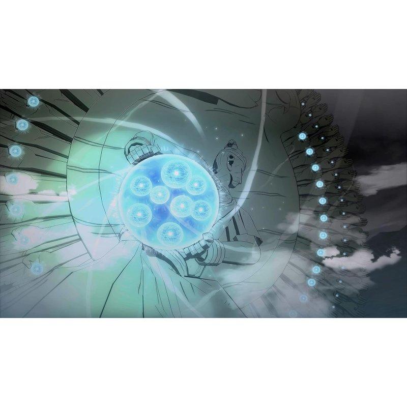 Detalle de NARUTO X BORUTO Ultimate Ninja STORM CONNECTIONS PS5