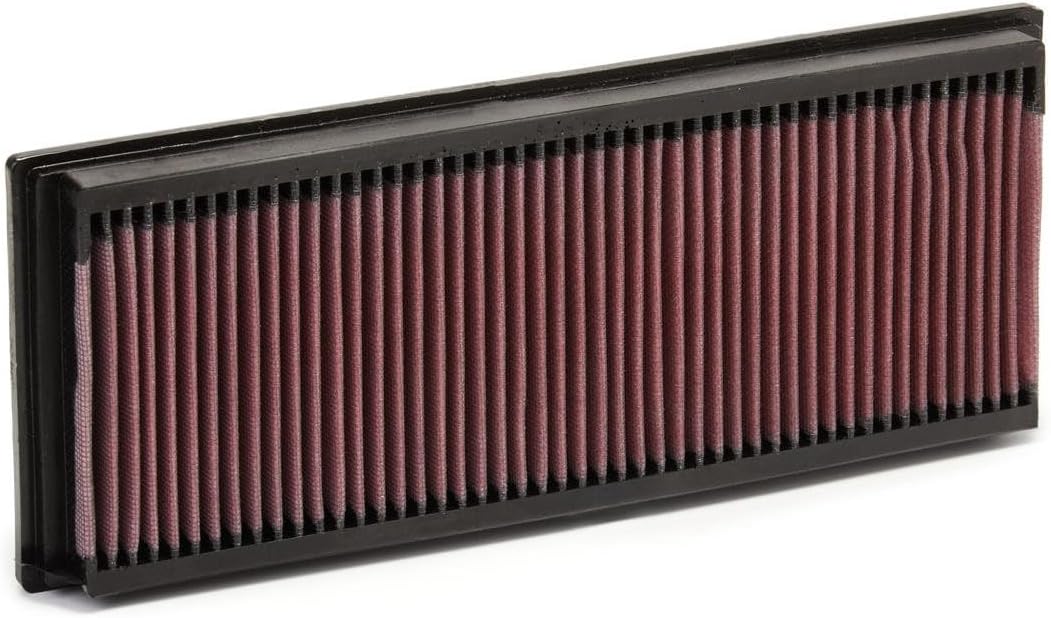 Thumbnail 3 de K&N Engine Air Filter: High Performance Replacement for Mercedes-Benz (33-2181)