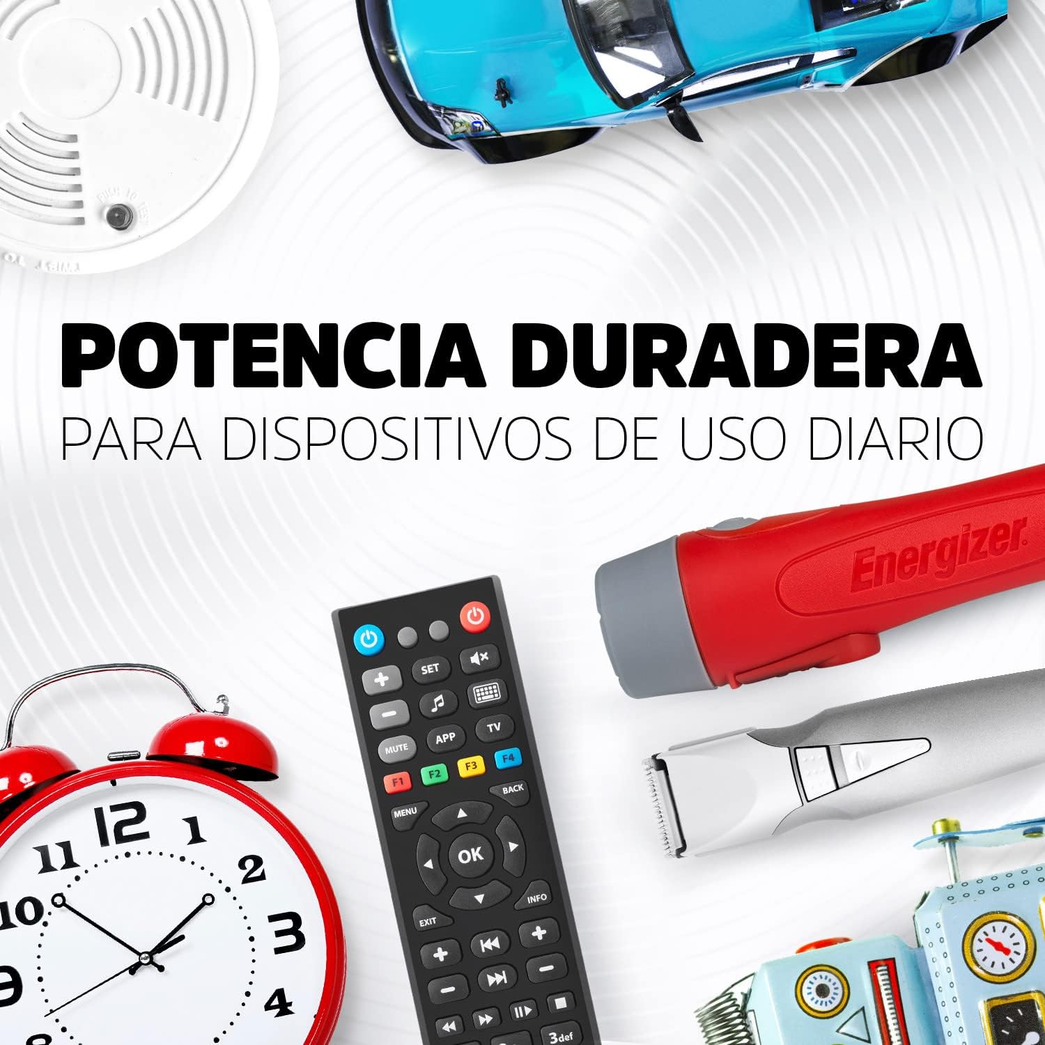 Thumbnail 4 de Energizer Alkaline Power AAA 24 unidades
