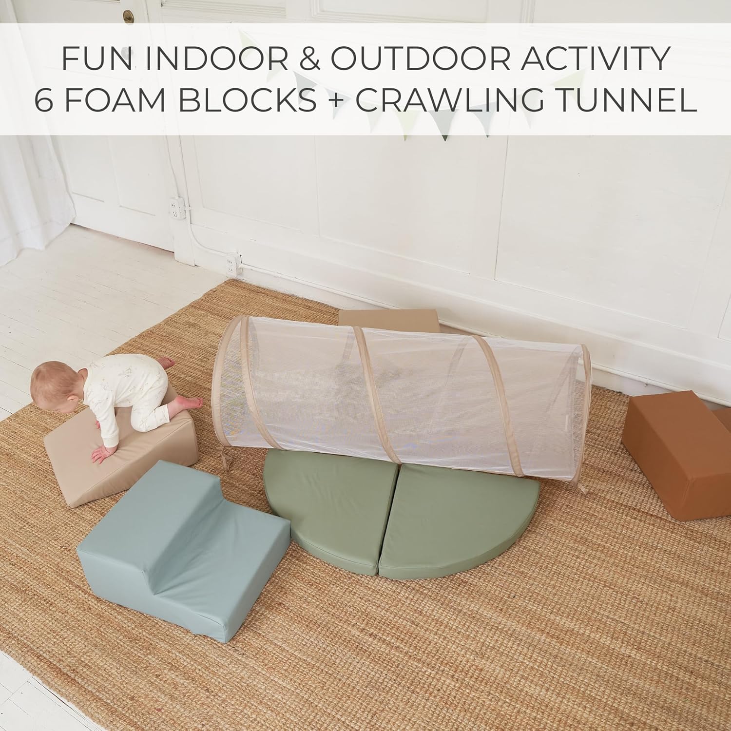 Thumbnail 2 de ZICOTO Fun Climbing Toy Set 1-3