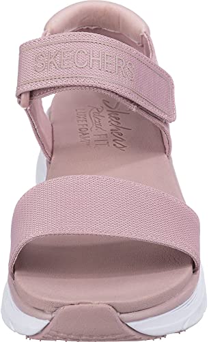 Thumbnail 3 de Skechers D'Lux Walker New Block Mujer Sandali, Blush Mesh, 39 EU