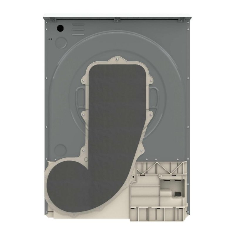 Thumbnail 3 de Candy CRO EH9N4TBE-S secadora de bomba de calor 9 kg Clase B con Wi‑Fi y EasyCase