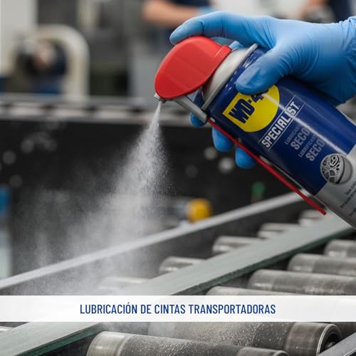 Thumbnail 5 de WD-40 Specialist Lubricante Seco Spray 400 ml 💧