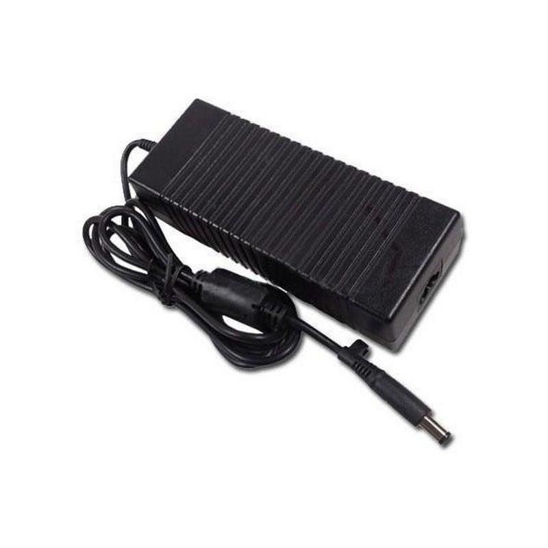 Detalle de OEM cargador para portátil HP de 135 W, 19 V y 7,1 A con conector de 7,4 x 5,0 mm