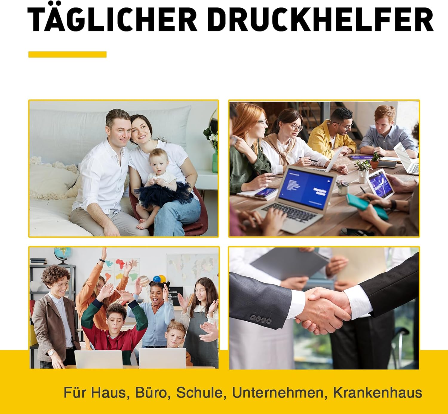Thumbnail 5 de DOREINK 603XL 12er Pack Druckerpatronen für Epson