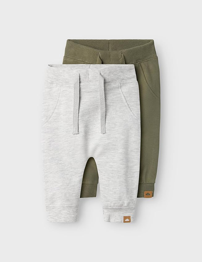 Detalle de NAME IT NBNTAKKI Pantalones deportivos bebé 62
