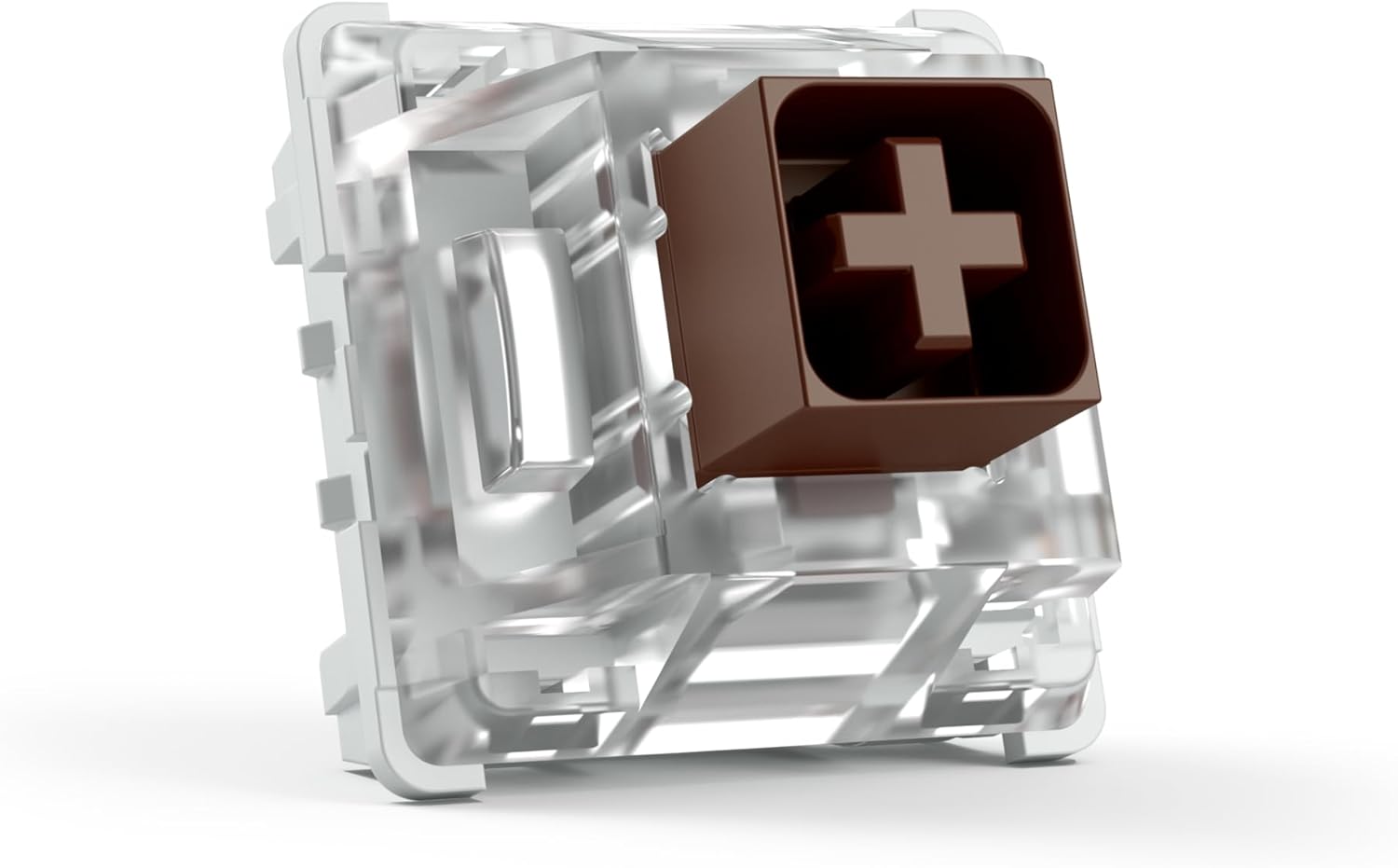 Detalle de Glorious PC Gaming Race Kailh Box Brown Switches (120 Pack)