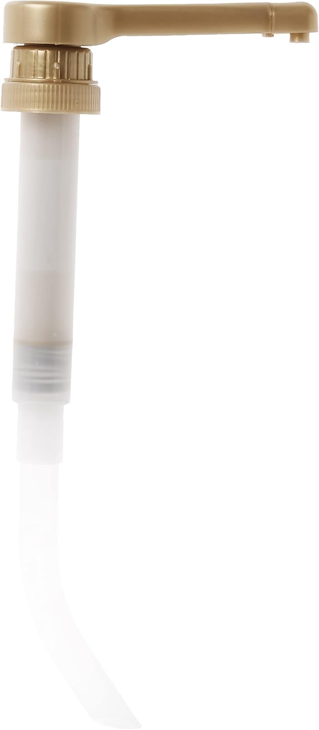 Detalle de トラーニ フレーバーソース専用ポンプ 15ml ½ oz吐出・長さ調整チューブ付き