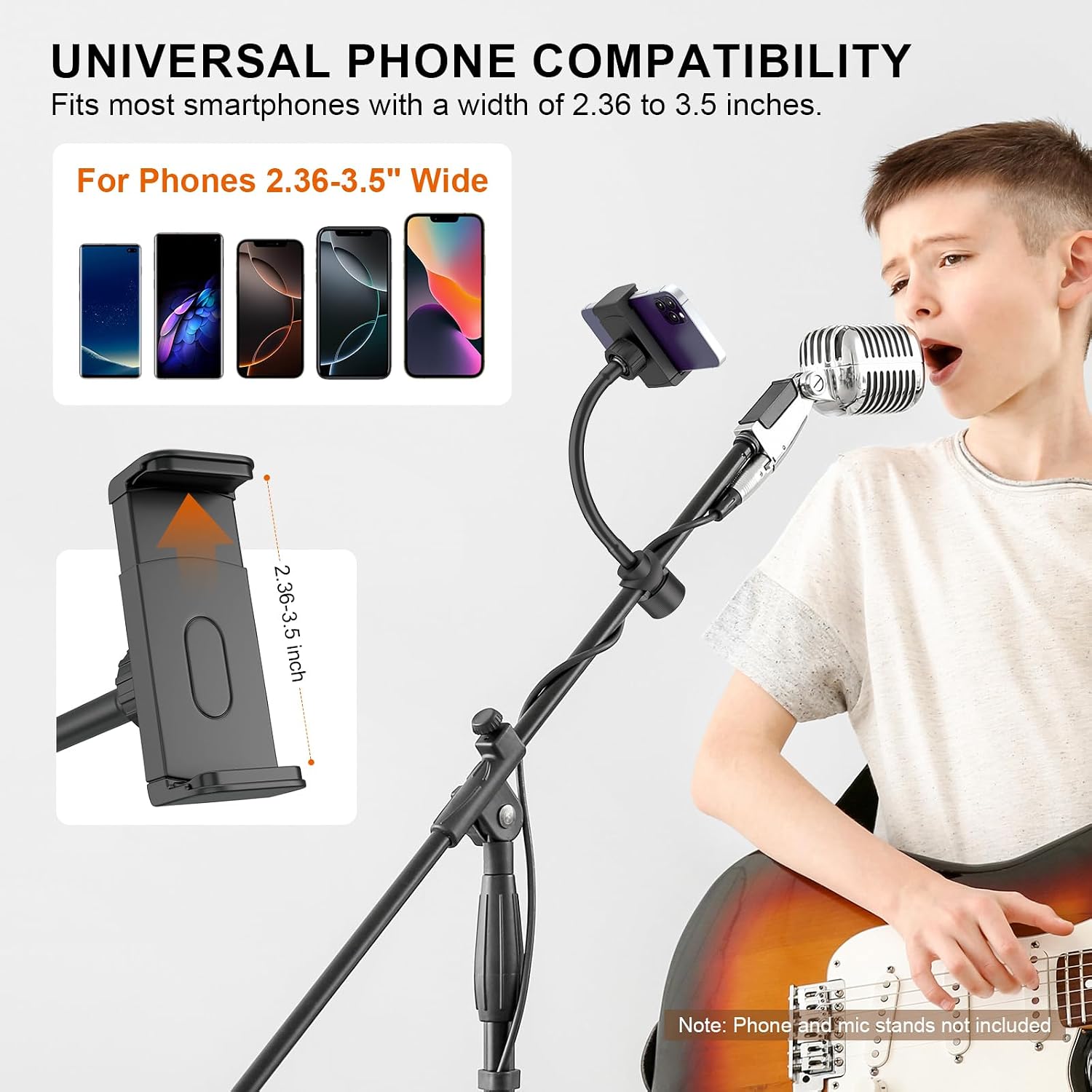 Detalle de LINCO Phone Holder PC001