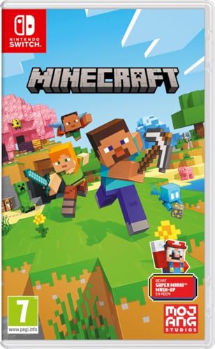 Detalle de Minecraft: Nintendo Switch Edition – Edición para Nintendo Switch