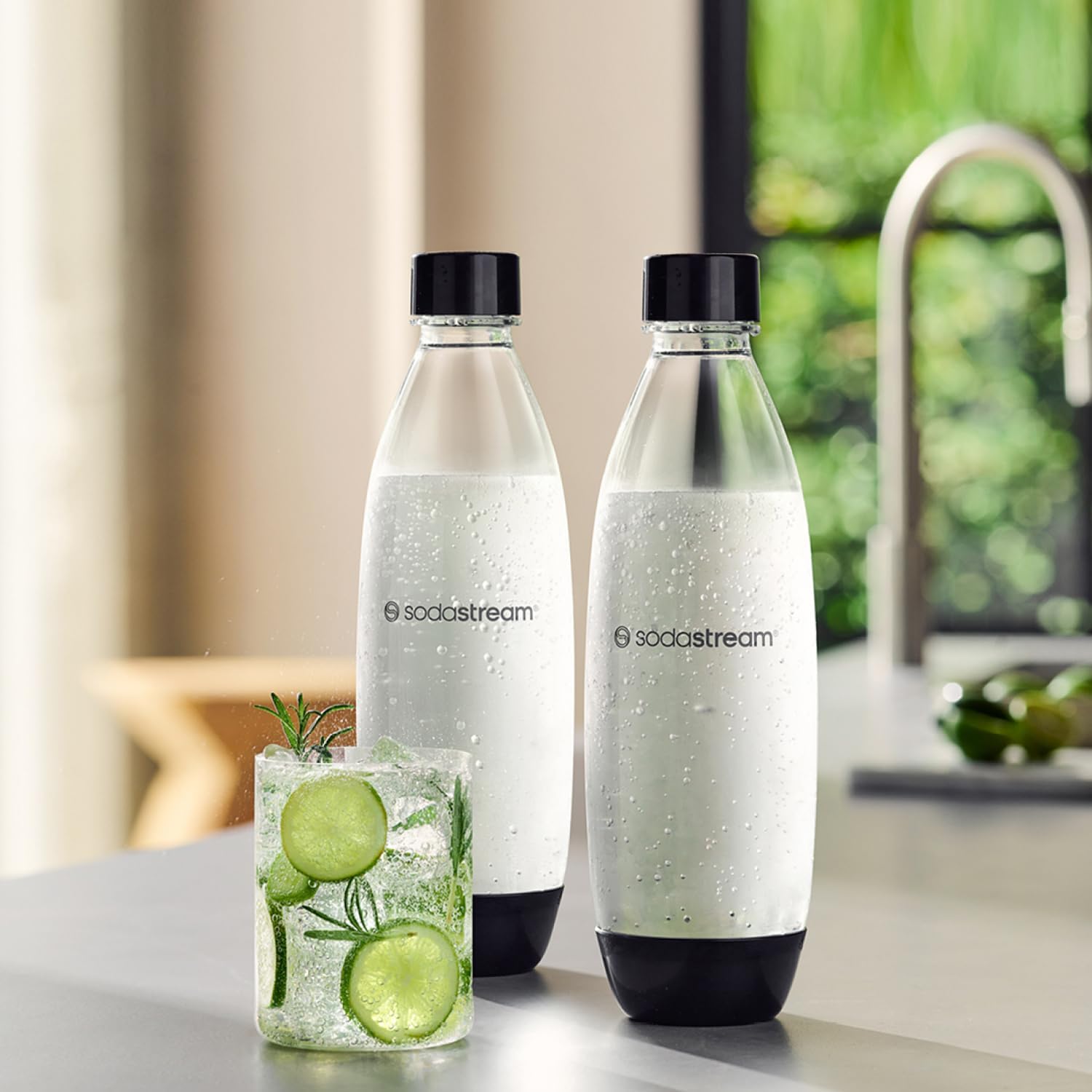 Thumbnail 1 de sodastream FUSE 0,8 L Kunststoffflasche 🥤