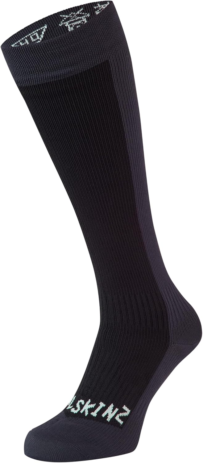 Thumbnail 5 de SEALSKINZ Worstead Unisex Waterproof Merino Wool Lined Socks