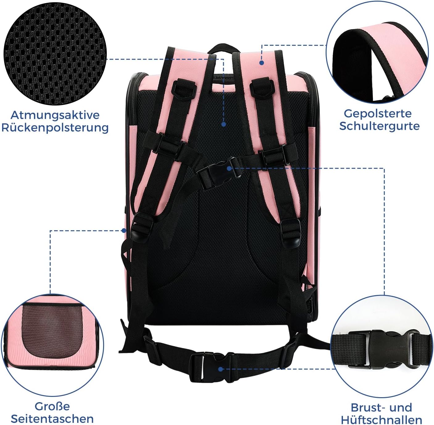Thumbnail 6 de Apollo Walker HundeRucksack 2 bis 15 kg