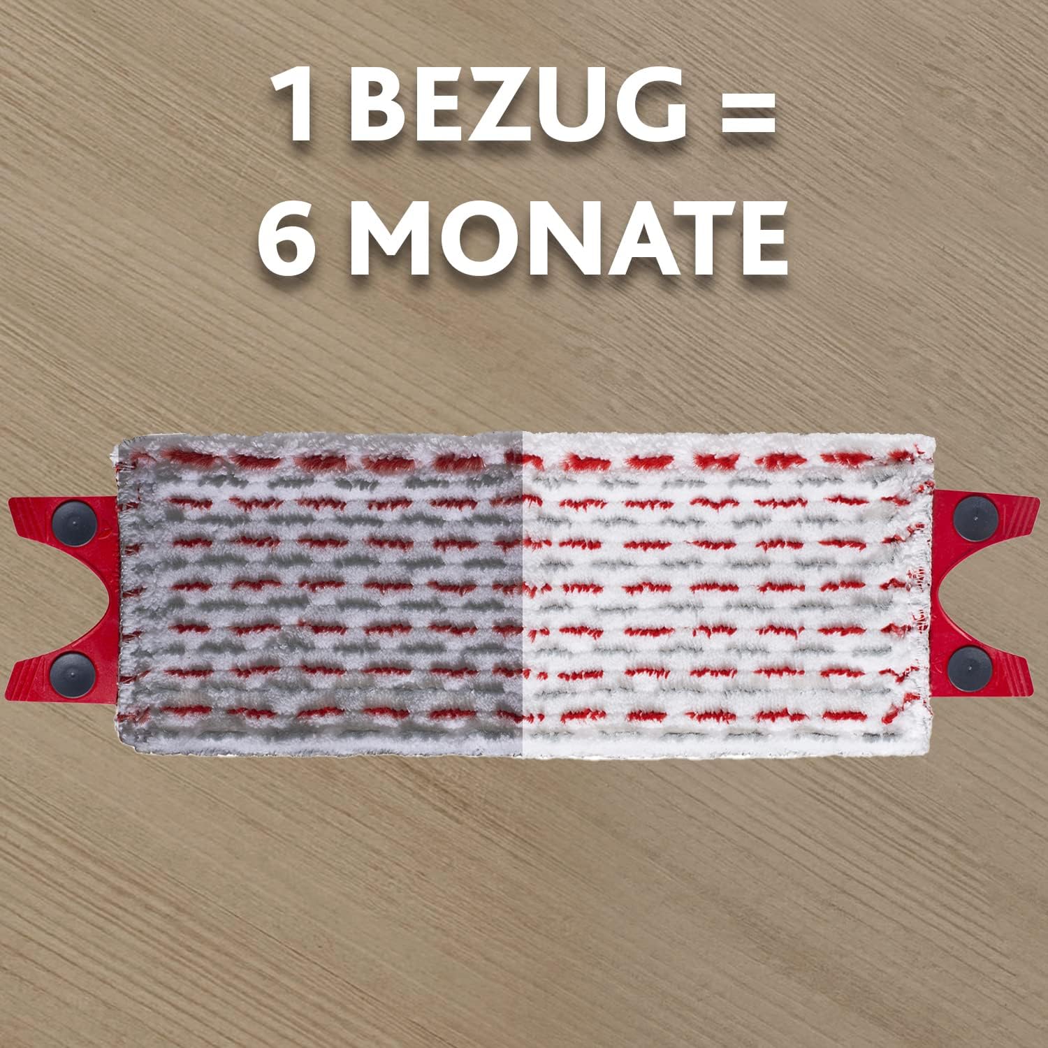 Detalle 2 de Vileda Ultramax Power Wischer 2er Pack đź§ą