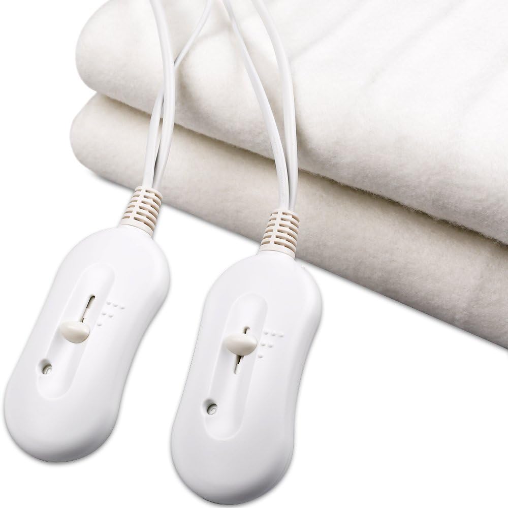 Thumbnail 6 de GOODS+GADGETS 40522049-parrent XXL-elektrische onderdeken 160 x 140 cm
